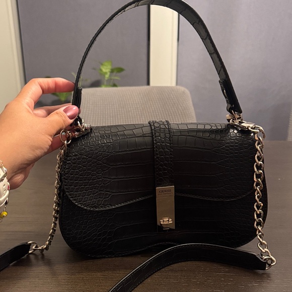 Guess Handbags - Guess Asher shoulder bag